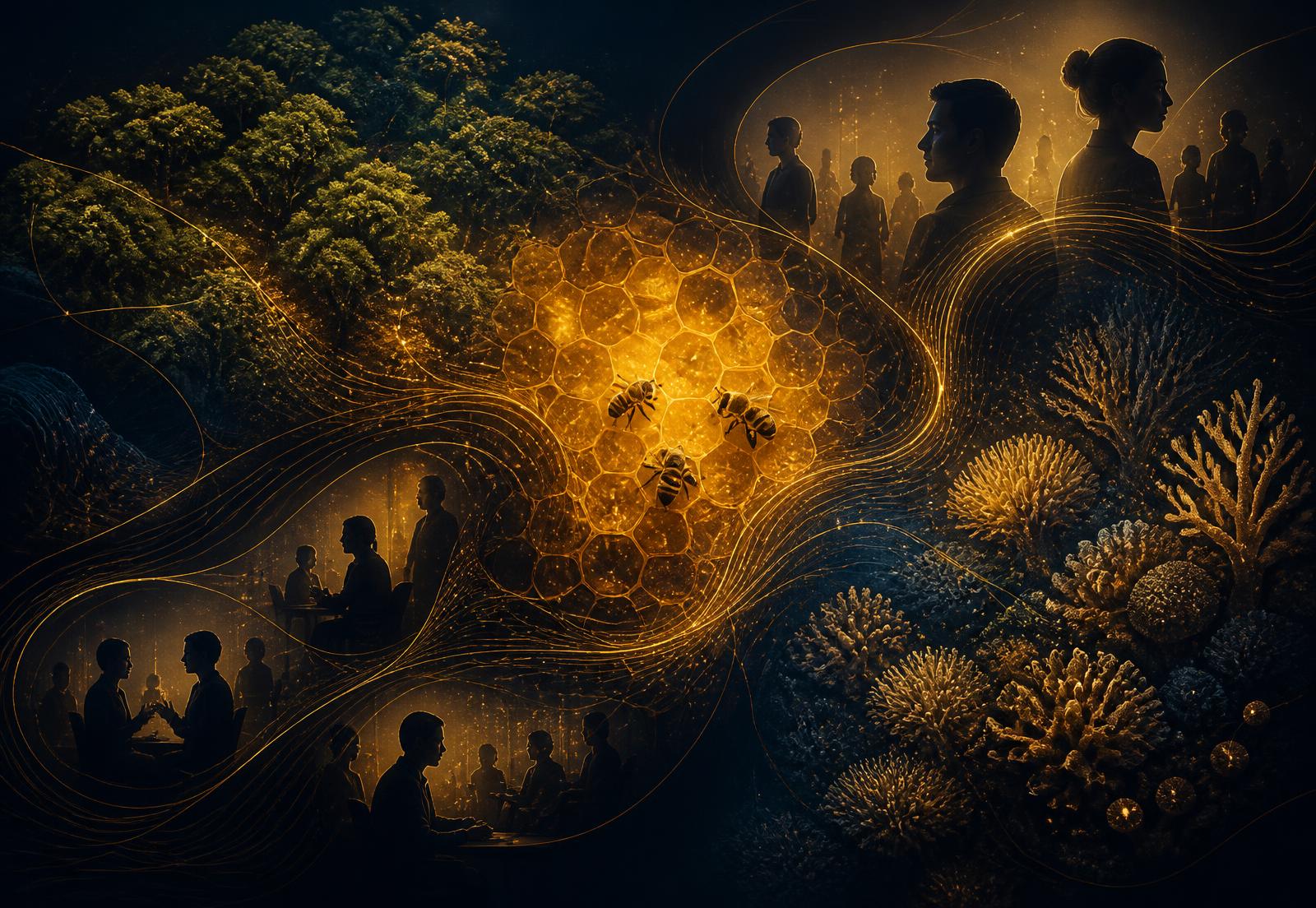 Living Systems, the Hive, and the Modern Workforce